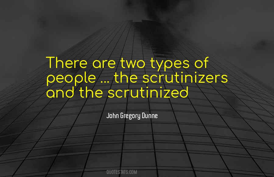 John Gregory Dunne Quotes #520130