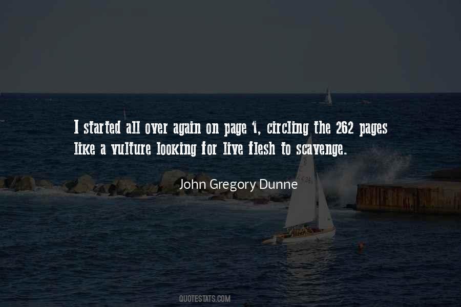 John Gregory Dunne Quotes #798957