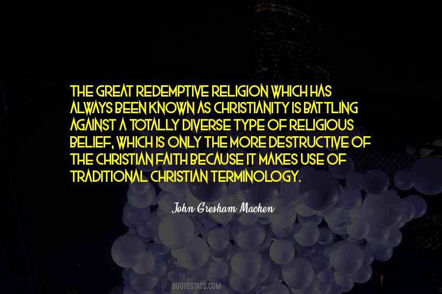 John Gresham Machen Quotes #118899