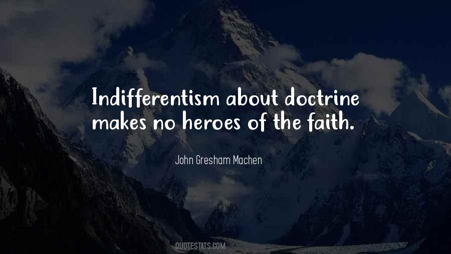 John Gresham Machen Quotes #549338