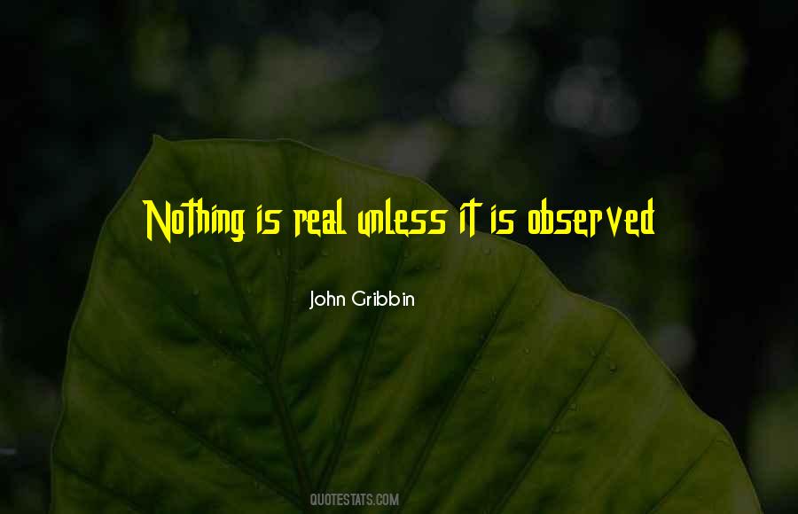 John Gribbin Quotes #1319892