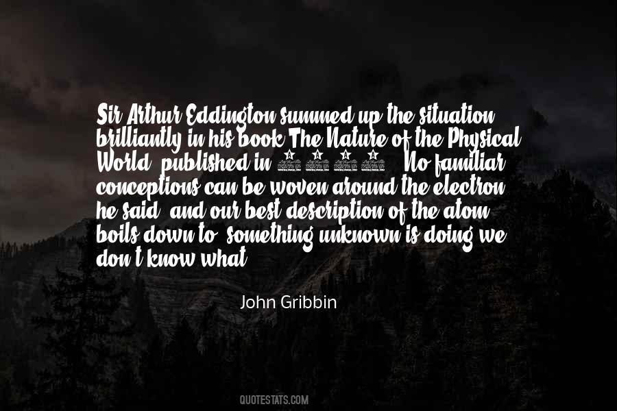 John Gribbin Quotes #1322645