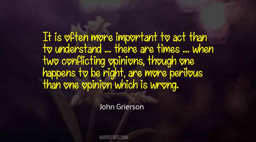 John Grierson Quotes #275452