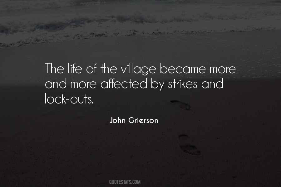 John Grierson Quotes #933163