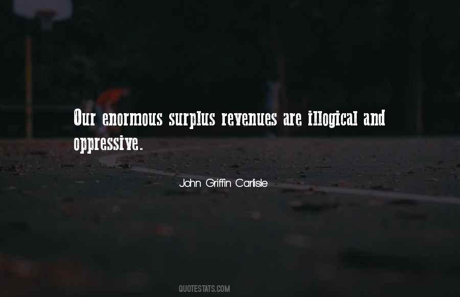 John Griffin Carlisle Quotes #1575363