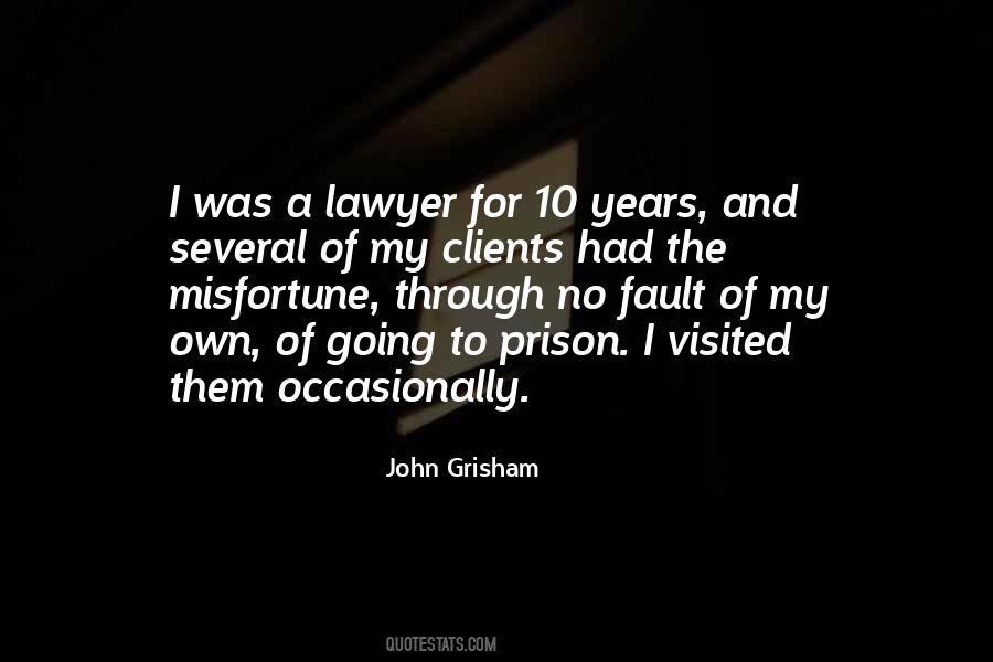 John Grisham Quotes #1059942