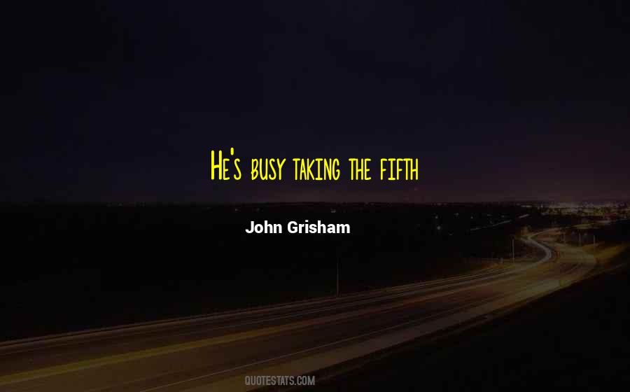 John Grisham Quotes #1190253