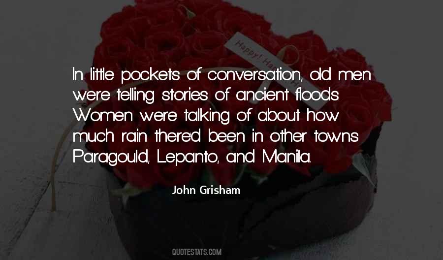 John Grisham Quotes #1230184