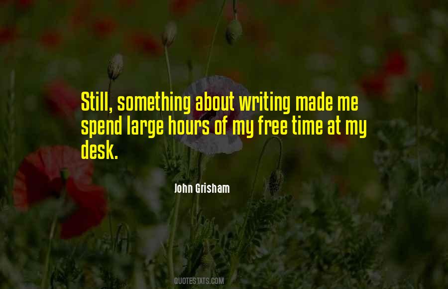 John Grisham Quotes #1250821