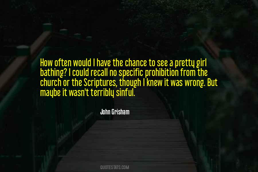 John Grisham Quotes #1267495
