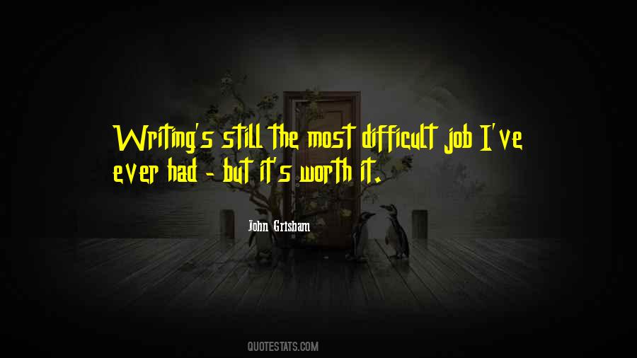 John Grisham Quotes #1298203