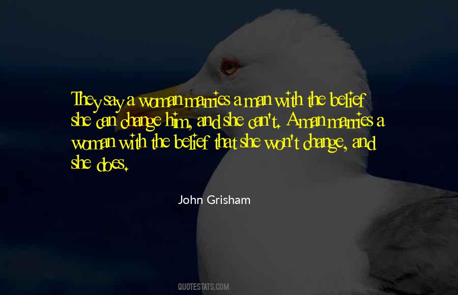 John Grisham Quotes #1419197