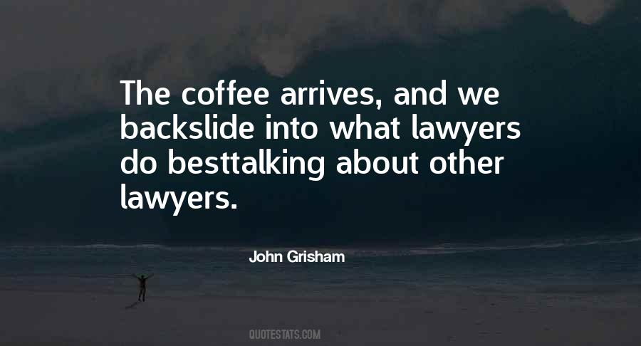 John Grisham Quotes #1509242