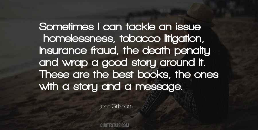 John Grisham Quotes #1648916