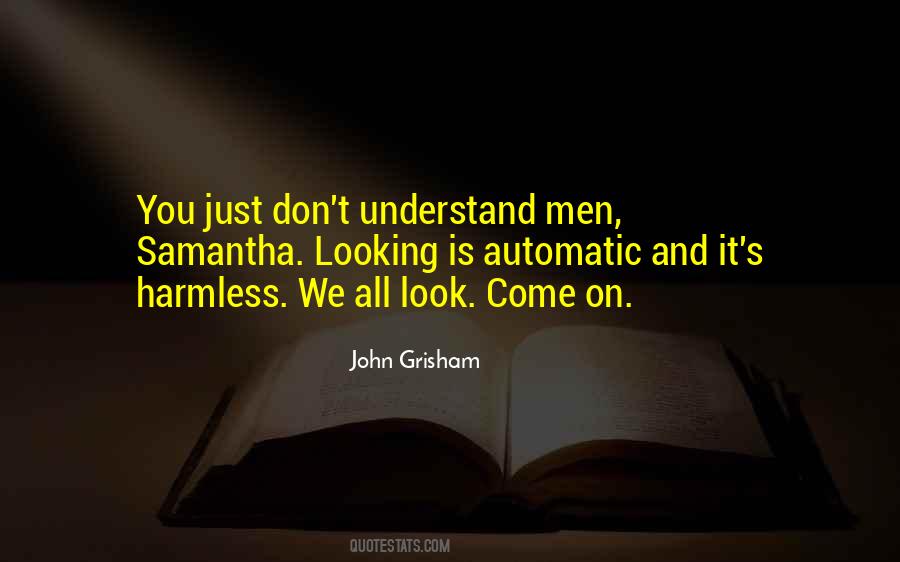 John Grisham Quotes #1713125