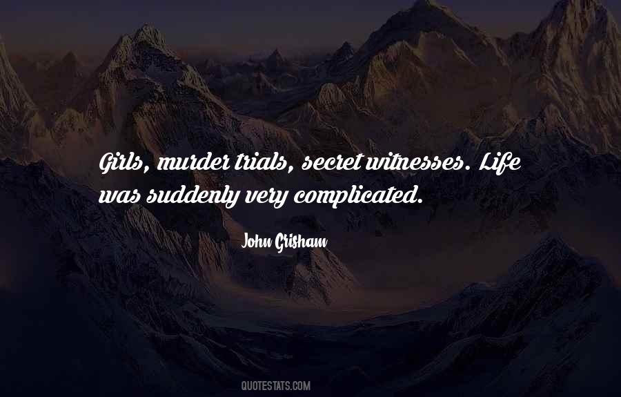 John Grisham Quotes #1751336