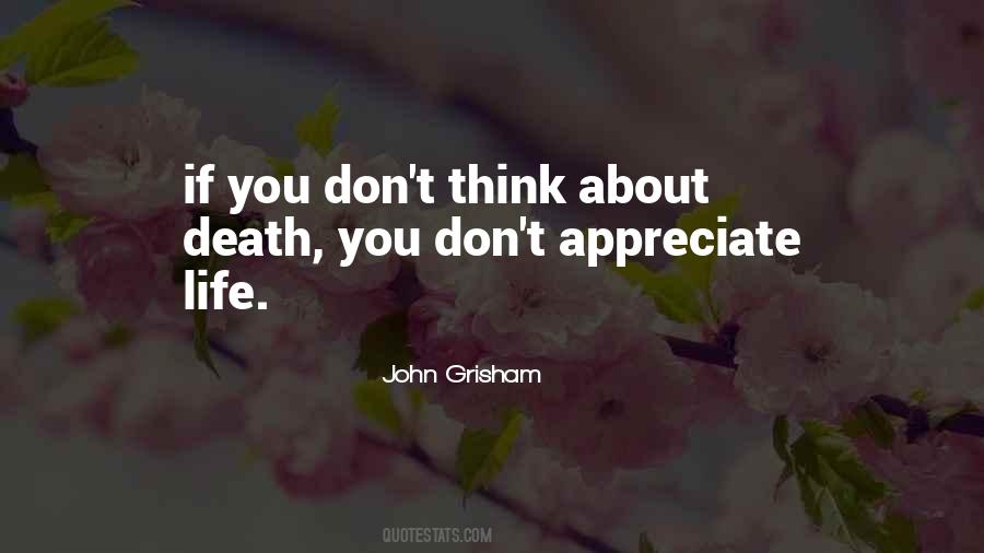 John Grisham Quotes #274780