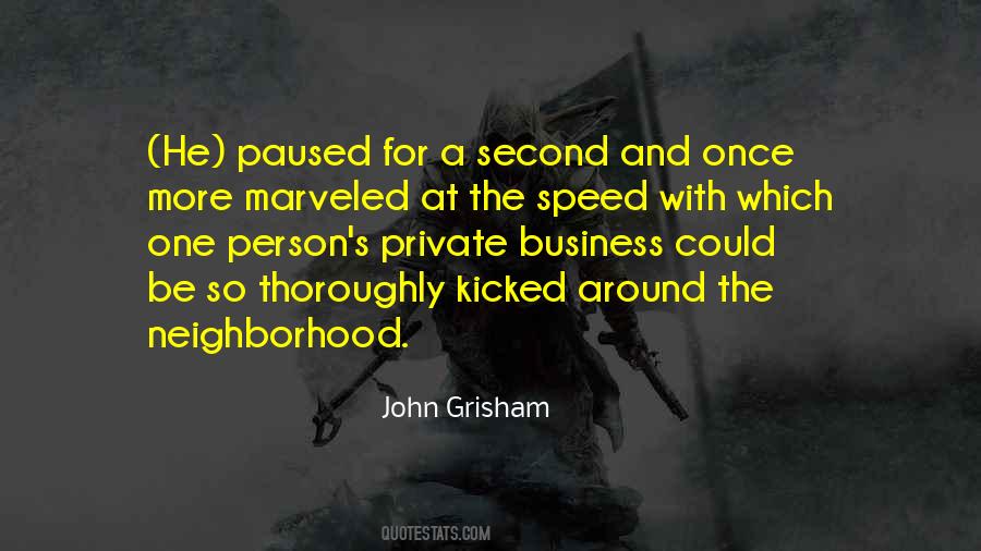 John Grisham Quotes #326541