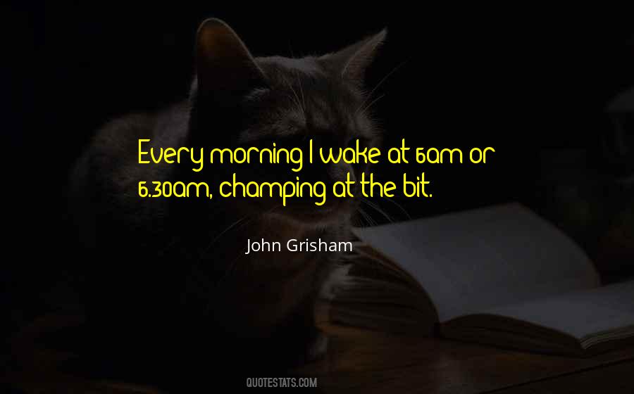 John Grisham Quotes #359253