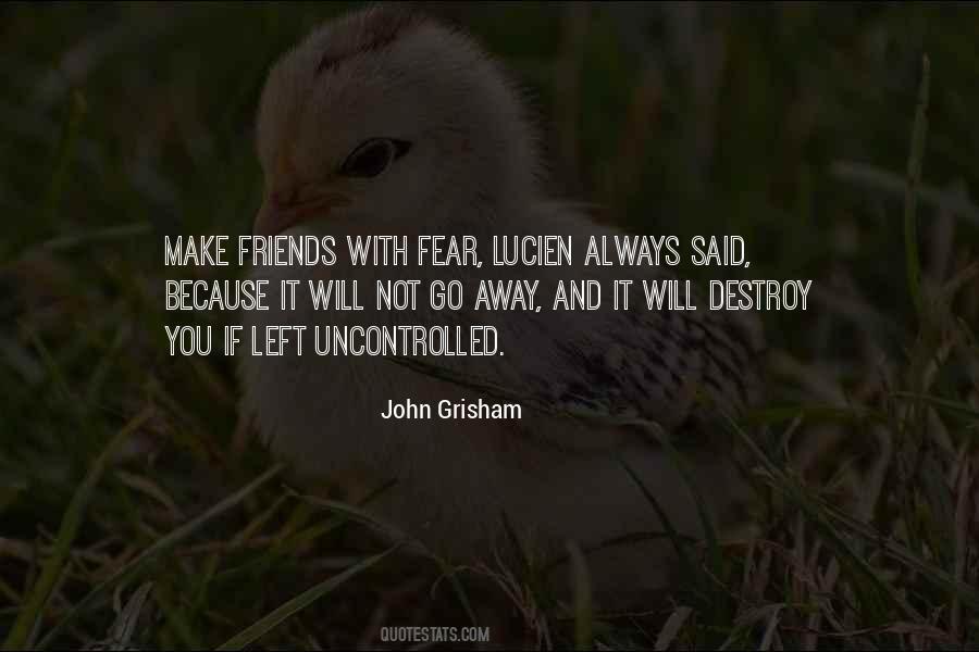 John Grisham Quotes #381930