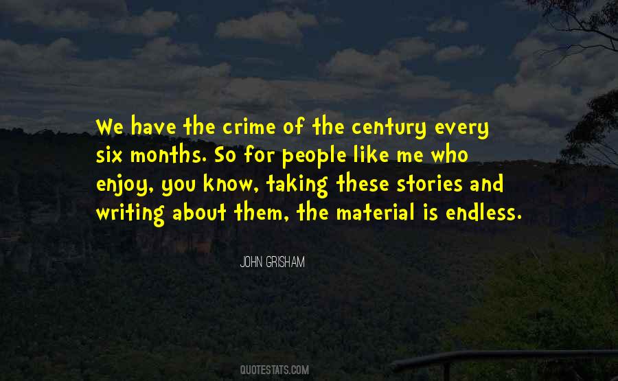 John Grisham Quotes #435249