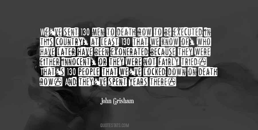 John Grisham Quotes #494576