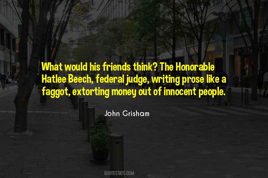 John Grisham Quotes #644067