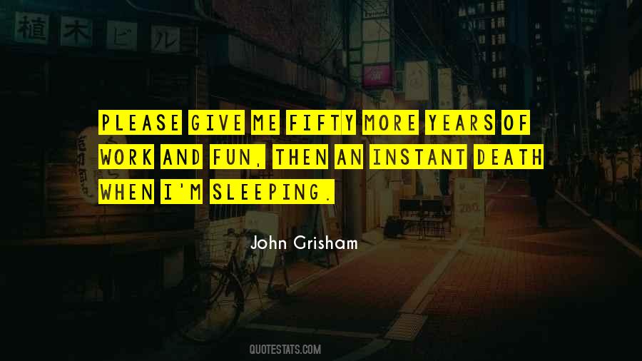 John Grisham Quotes #746805