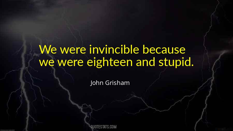 John Grisham Quotes #757739