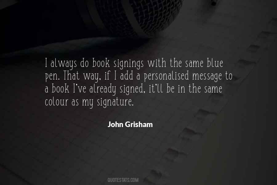 John Grisham Quotes #882886