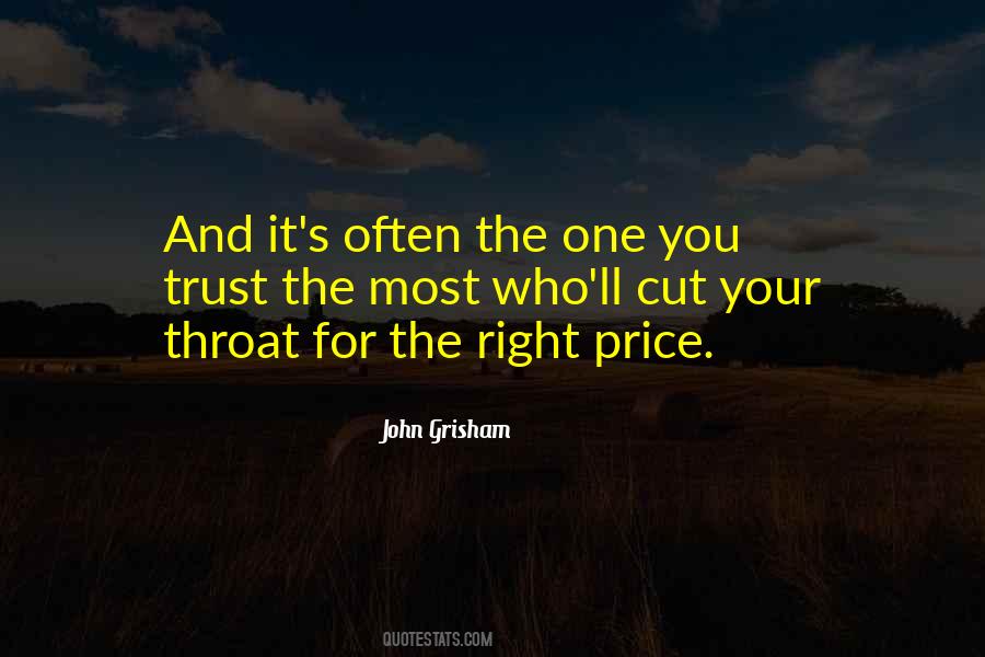 John Grisham Quotes #898557