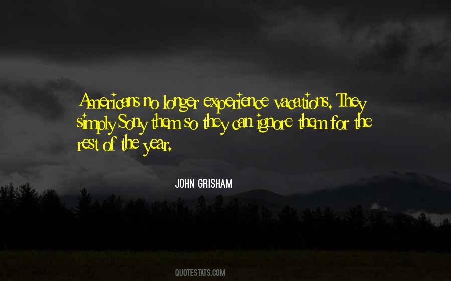 John Grisham Quotes #935759