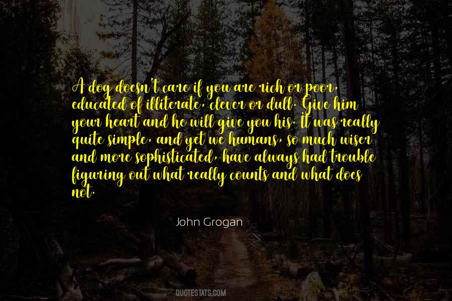 John Grogan Quotes #1064270