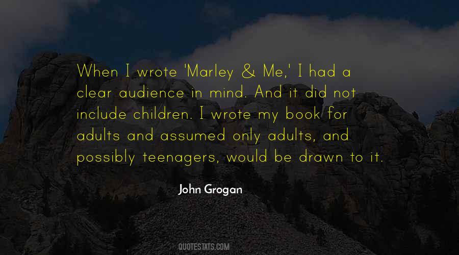 John Grogan Quotes #1265690
