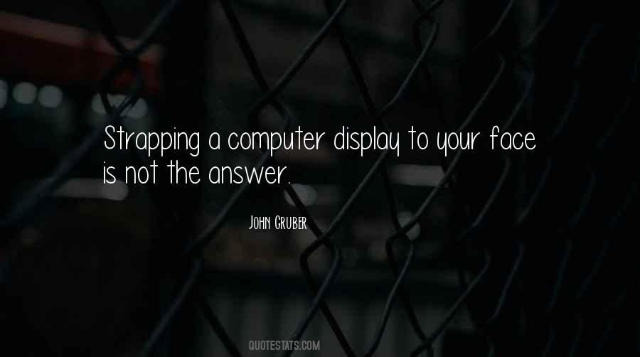 John Gruber Quotes #81443