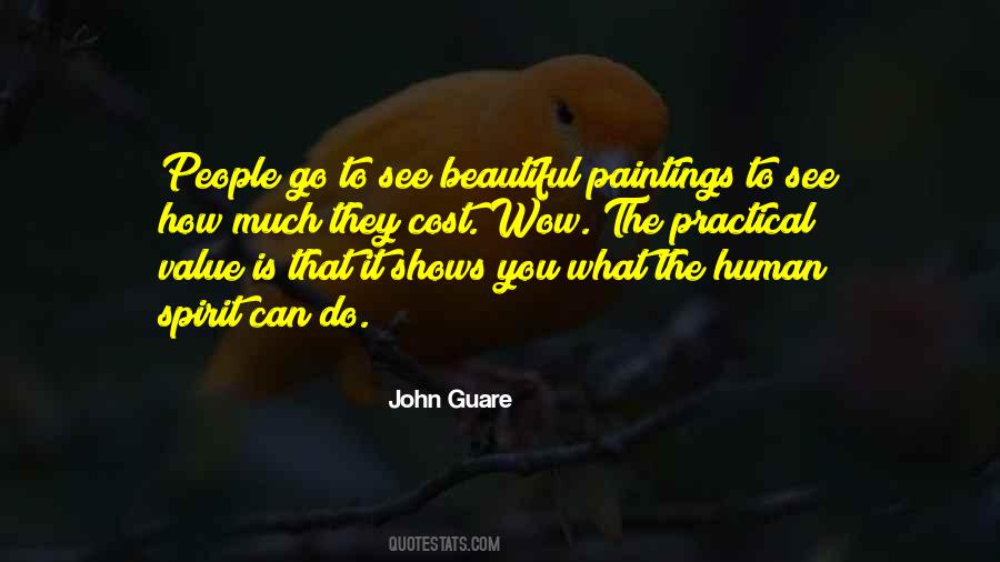 John Guare Quotes #544225