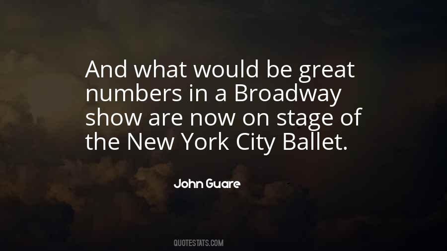 John Guare Quotes #832638