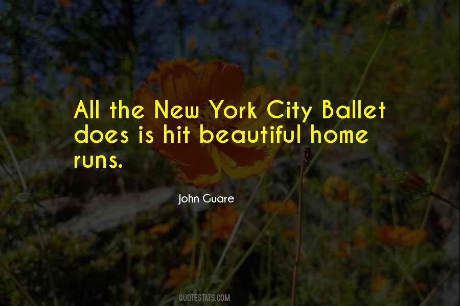 John Guare Quotes #953103