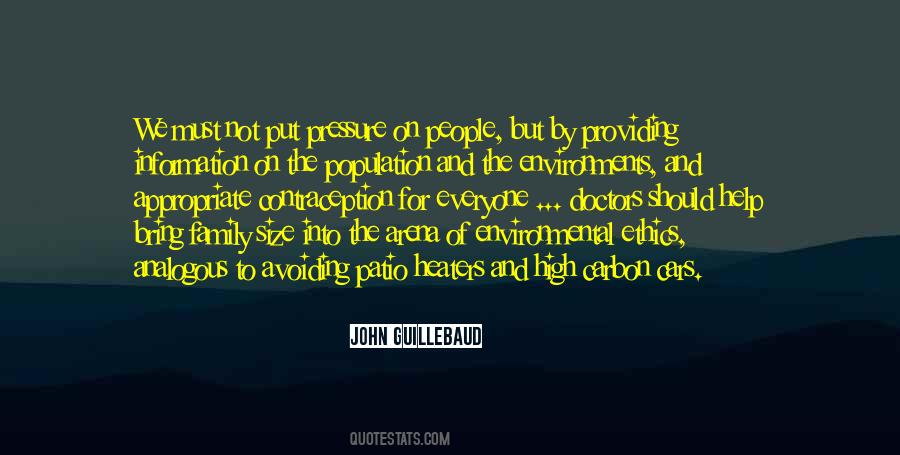 John Guillebaud Quotes #1296338