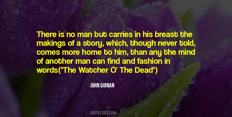 John Guinan Quotes #1051303