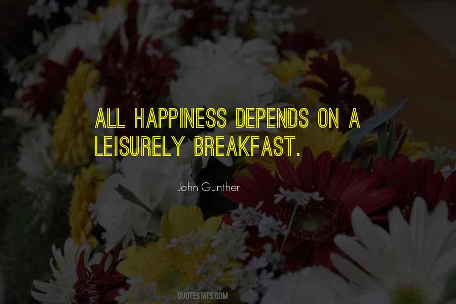 John Gunther Quotes #1133103