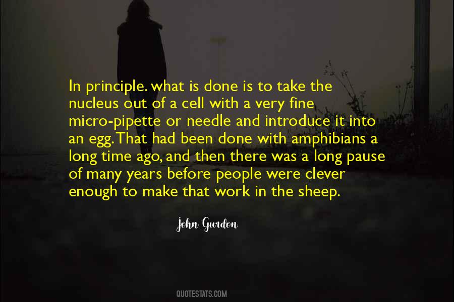 John Gurdon Quotes #1002314