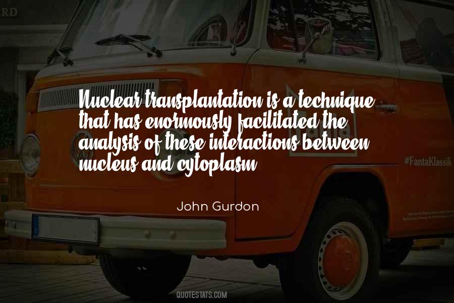 John Gurdon Quotes #1366289