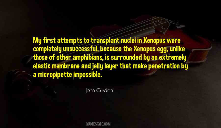 John Gurdon Quotes #1391508