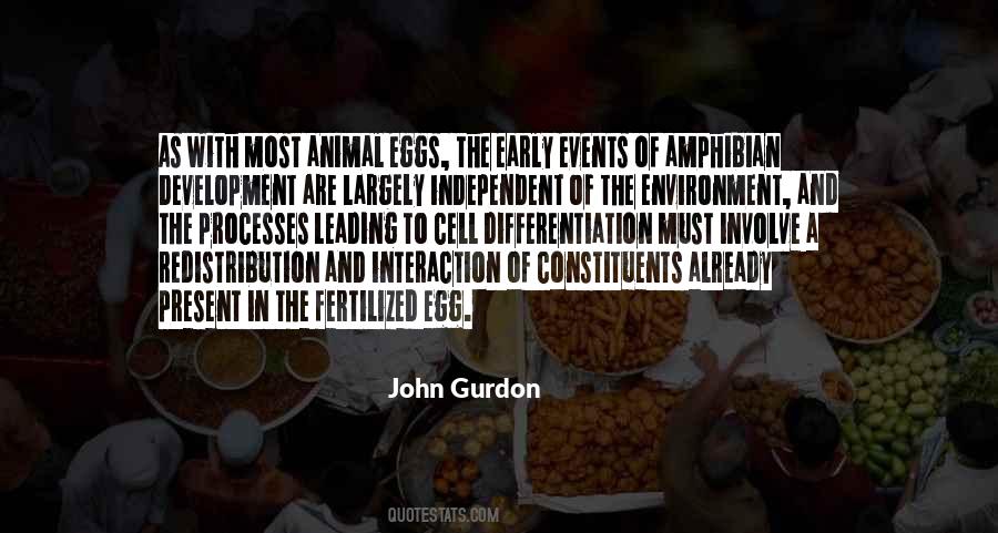John Gurdon Quotes #1449833