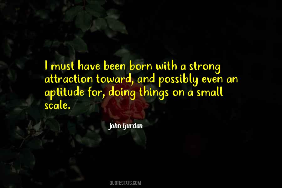John Gurdon Quotes #251984