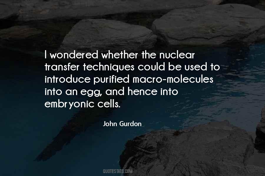 John Gurdon Quotes #861999