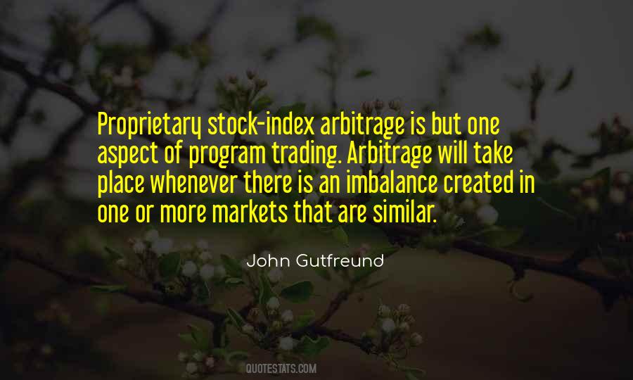 John Gutfreund Quotes #477543