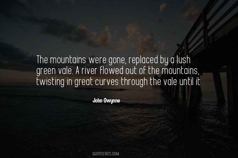 John Gwynne Quotes #99262
