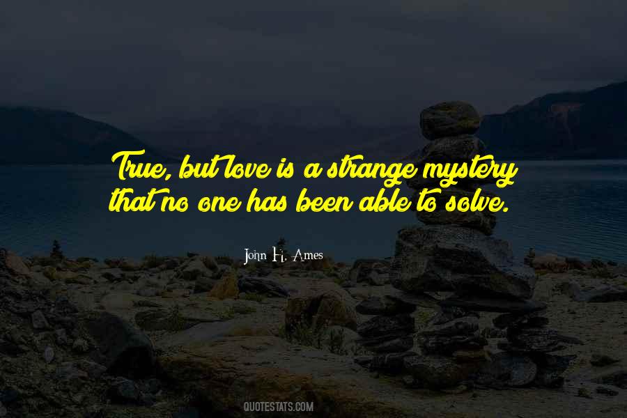John H. Ames Quotes #1749958